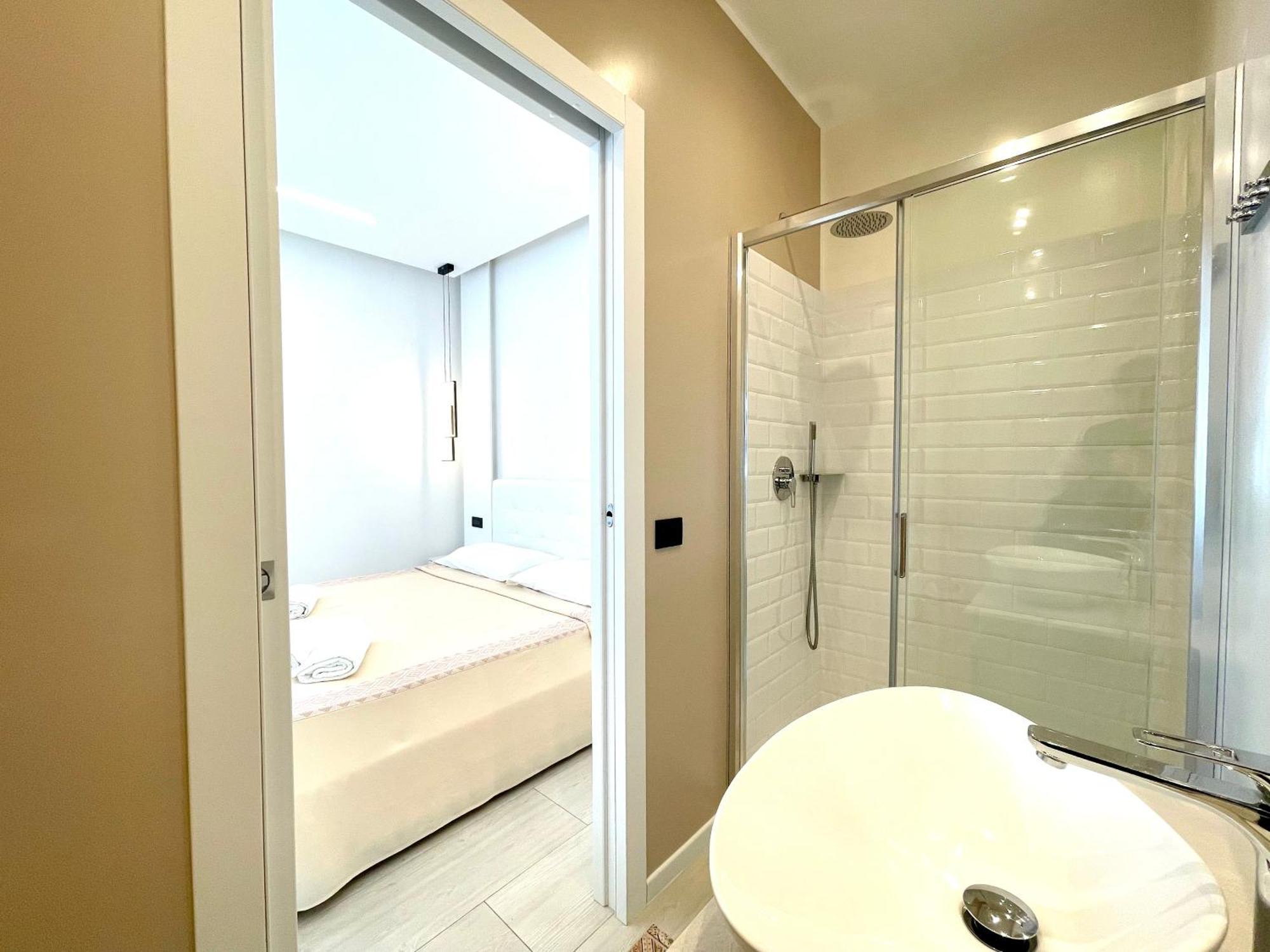 Magenta Rooms Olbia Exterior foto
